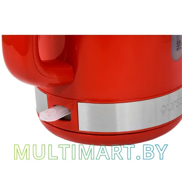 Электрочайник Oursson EK1716P/RD картинка 6